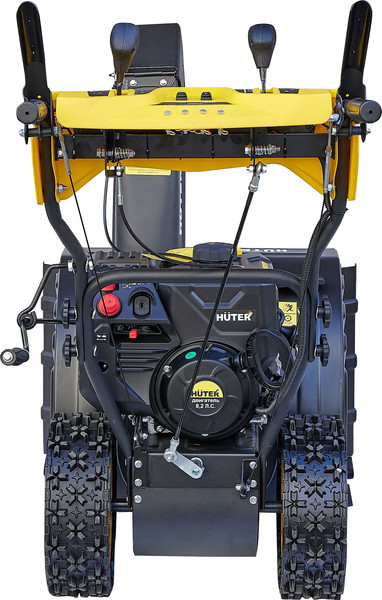 Снегоуборщик бензиновый Huter SGC 6000 Winter PRO