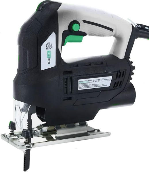 Электролобзик Torker PL650-01 - фото