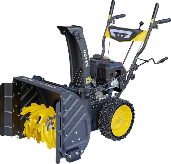Снегоуборщик бензиновый Huter SGC 4100 Winter PRO - фото
