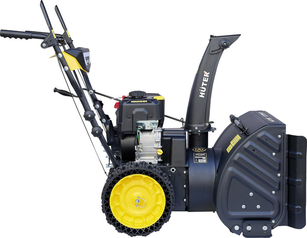 Снегоуборщик бензиновый Huter SGC 4100 Winter PRO