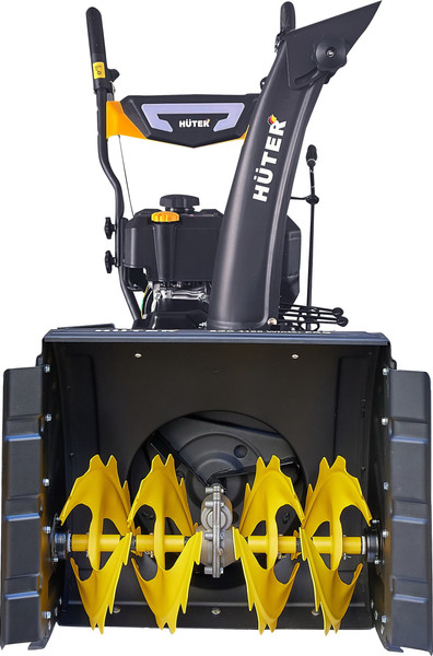 Снегоуборщик бензиновый Huter SGC 4100 Winter PRO