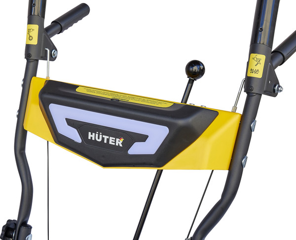 Снегоуборщик бензиновый Huter SGC 4100 Winter PRO