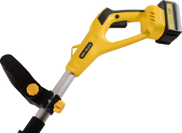 Снегоуборщик аккумуляторный Huter SGC А0.2-2Li