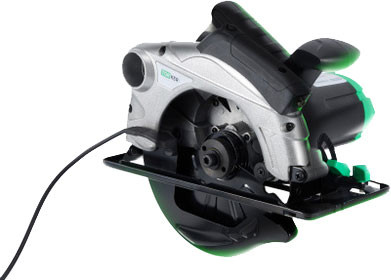 Дисковая пила Torker CIR1600-185 - фото