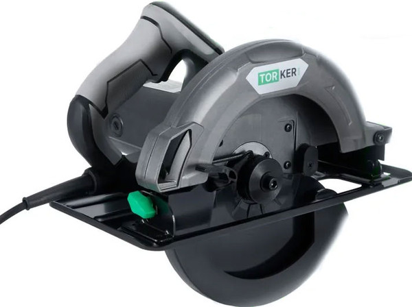 Дисковая пила Torker CIR1800-235 - фото