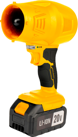 Воздуходувка аккумуляторная Huter CB-20Li-ST EA+ - фото