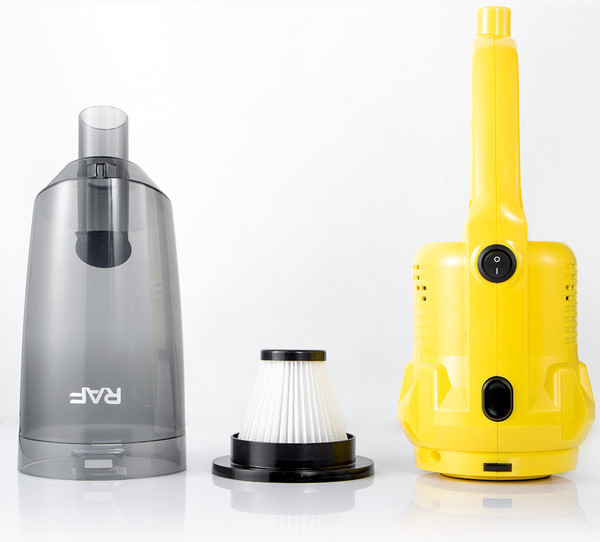 Вертикальный пылесос RAF R.8764