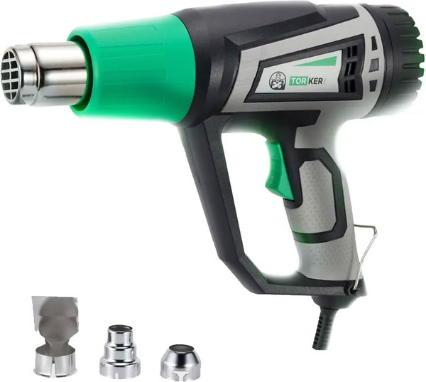 Строительный фен Torker GA2100-01 - фото