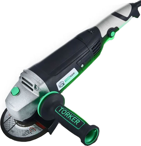 Угловая шлифовальная машина Torker AN1150-125 - фото