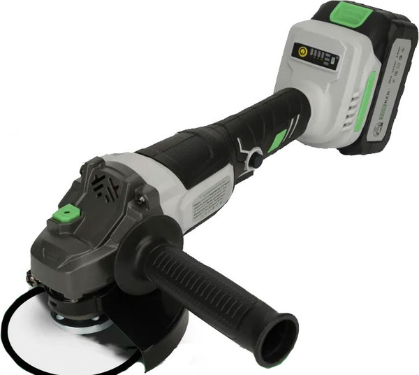 Угловая шлифовальная машина Torker AN125-5 - фото