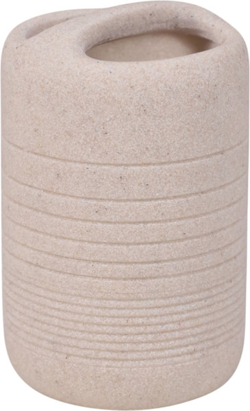 Стакан для зубной щетки и пасты AksHome Vortex - фото