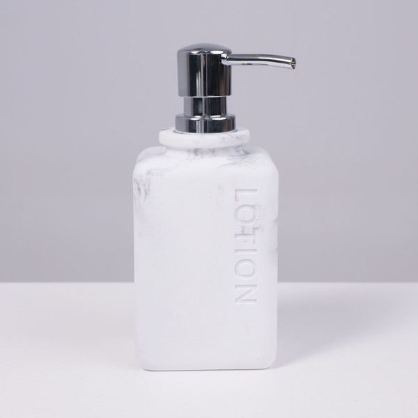 Дозатор для жидкого мыла AksHome Nova