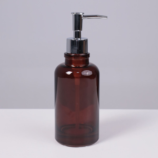 Дозатор для жидкого мыла AksHome Solara