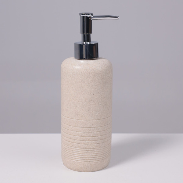 Дозатор для жидкого мыла AksHome Vortex