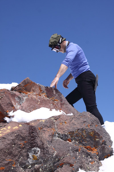 Сидушка туристическая НК-Галар С карабином