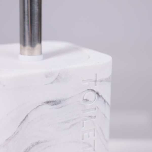 Ершик для унитаза AksHome Nova