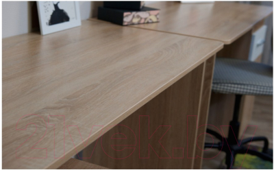 Письменный стол Империал Гарвард 1д1ящ 120