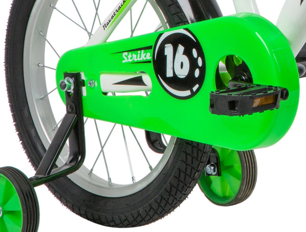 Детский велосипед Novatrack Strike 163STRIKE.WTG20