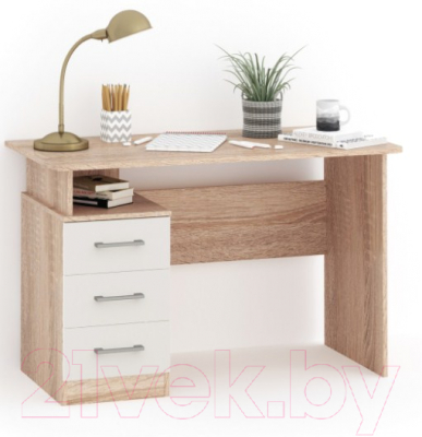 Письменный стол Империал Гарвард 3ящ 120