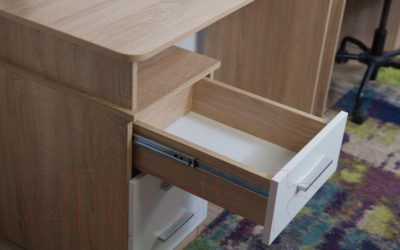 Письменный стол Империал Гарвард 3ящ 120