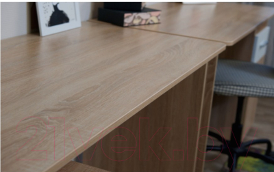 Письменный стол Империал Гарвард 3ящ 120