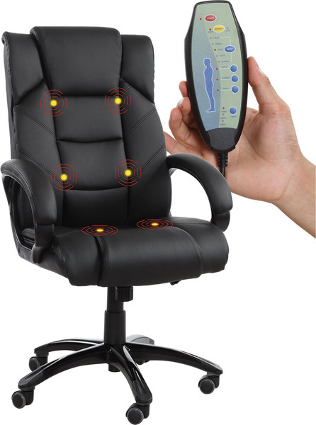 Кресло офисное Brabix MS-004 / 532522