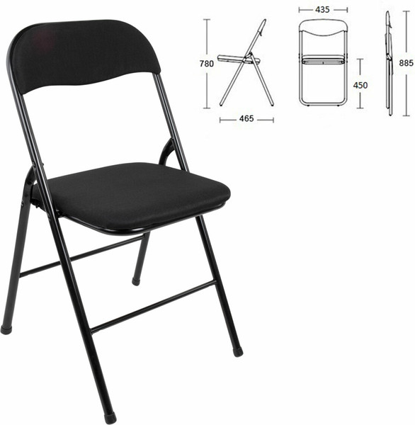 Стул складной Brabix CF-007 / 532892