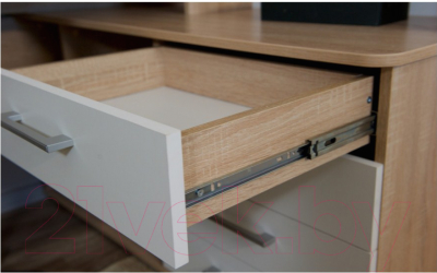 Письменный стол Империал Гарвард ПР 130x120