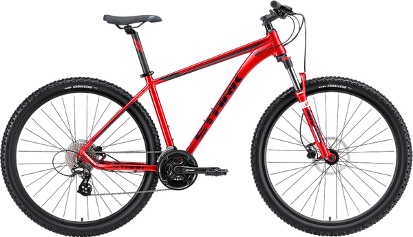 Велосипед STARK Router 29.3 HD 2024 - фото