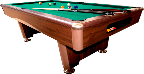 Бильярдный стол DBO Dynamic Triumph аксессуары + сукно 55.071.07 / 55.071.07.0 - фото