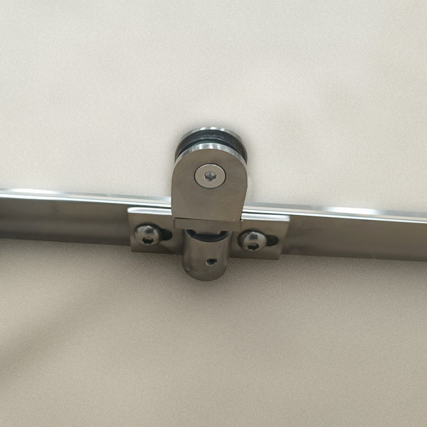 Душевой уголок Triton Дека Графит 90х90