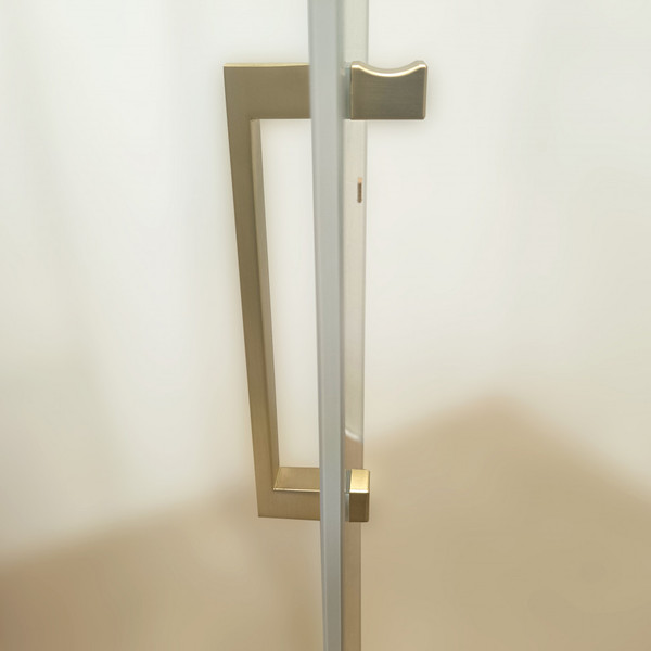 Душевой уголок Triton Дека Голд 100х100