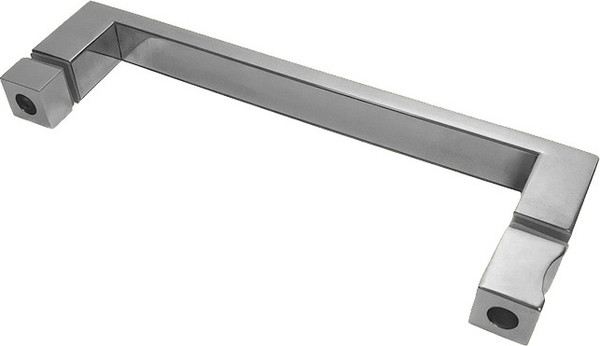 Душевой уголок Triton Дека Графит 100х100