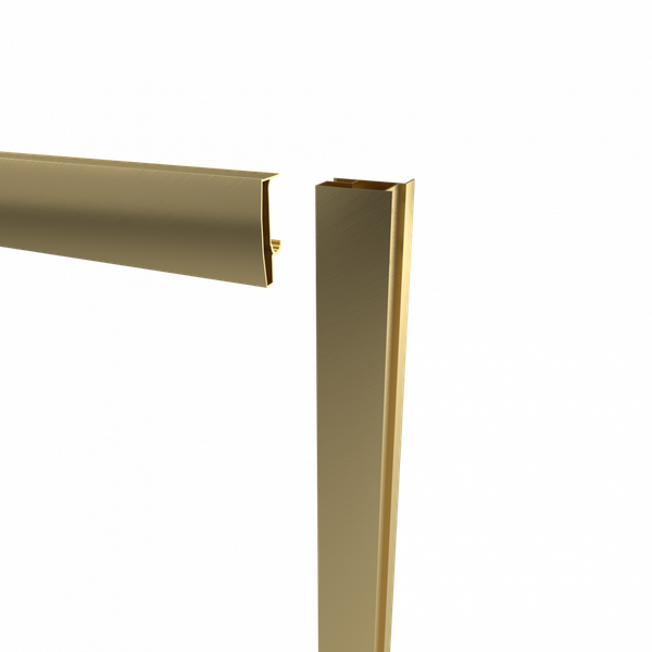 Душевой уголок Triton Вента Голд А1 120х80