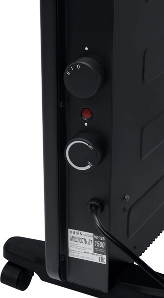 Конвектор Oasis VK-15B