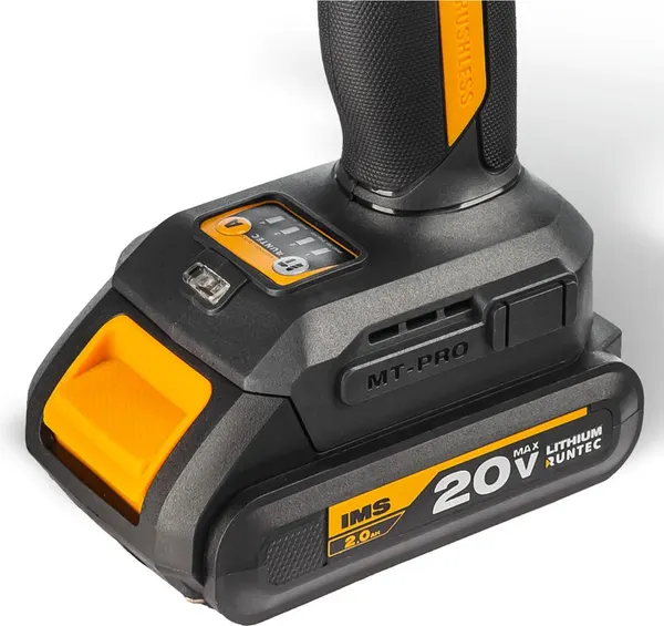 Аккумуляторный шуруповерт RUNTEC RT-ED233