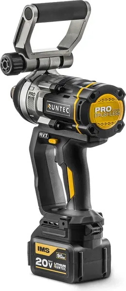 Аккумуляторный гайковерт RUNTEC Pro RT-IW2101