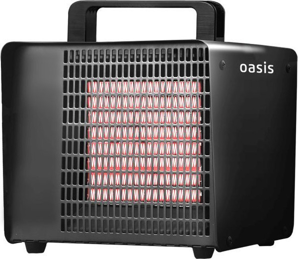 Тепловая пушка газовая Oasis TPK-20B - фото