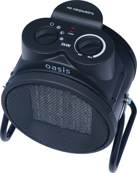 Тепловая пушка электрическая Oasis TPK-30RB