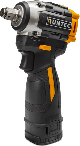 Аккумуляторный гайковерт RUNTEC Pro RT-IW180 - фото