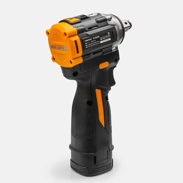 Аккумуляторный гайковерт RUNTEC Pro RT-IW180