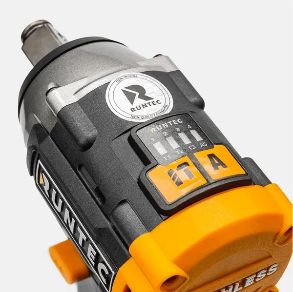 Аккумуляторный гайковерт RUNTEC Pro RT-IW180