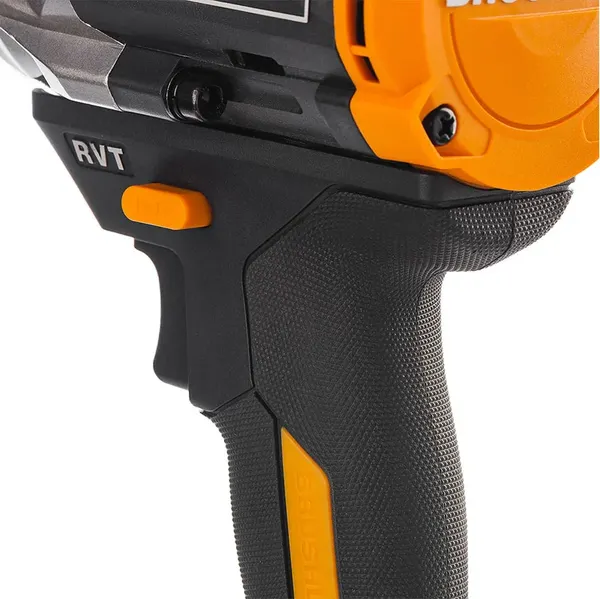 Аккумуляторный гайковерт RUNTEC Pro RT-IW1100W