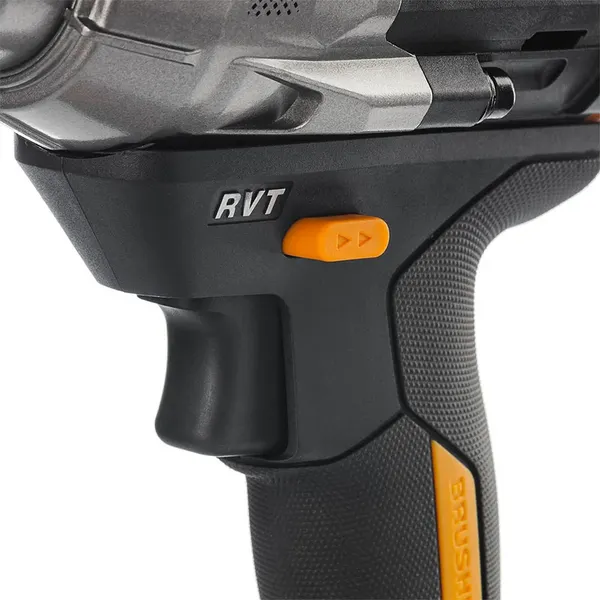 Аккумуляторный гайковерт RUNTEC Pro RT-IW1100W