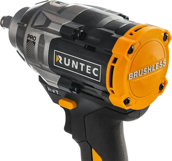 Аккумуляторный гайковерт RUNTEC Pro RT-IW1100W