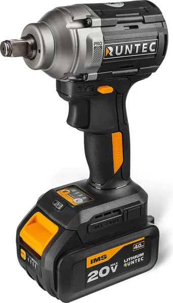 Аккумуляторный гайковерт RUNTEC Pro RT-IW500 - фото