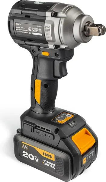 Аккумуляторный гайковерт RUNTEC Pro RT-IW500