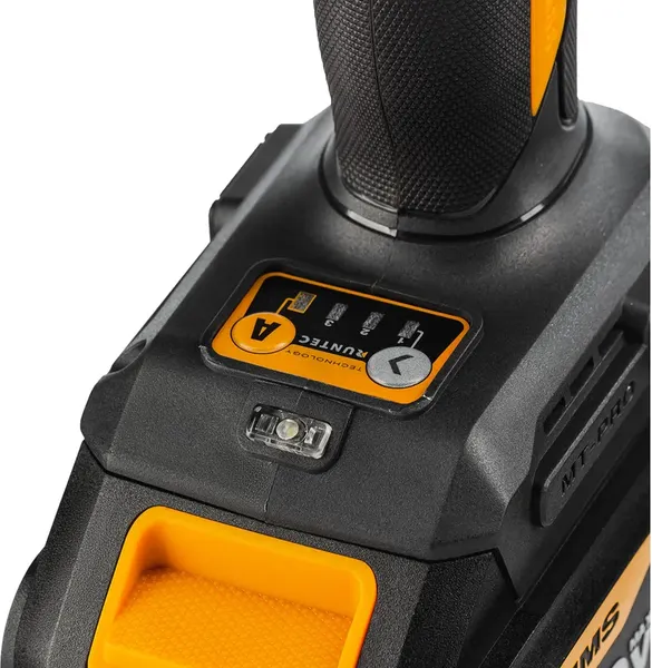 Аккумуляторный гайковерт RUNTEC Pro RT-IW500