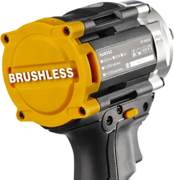Аккумуляторный гайковерт RUNTEC Pro RT-IW650