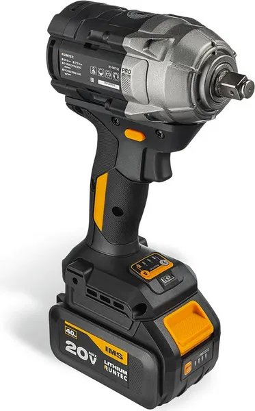 Аккумуляторный гайковерт RUNTEC Pro RT-IW750